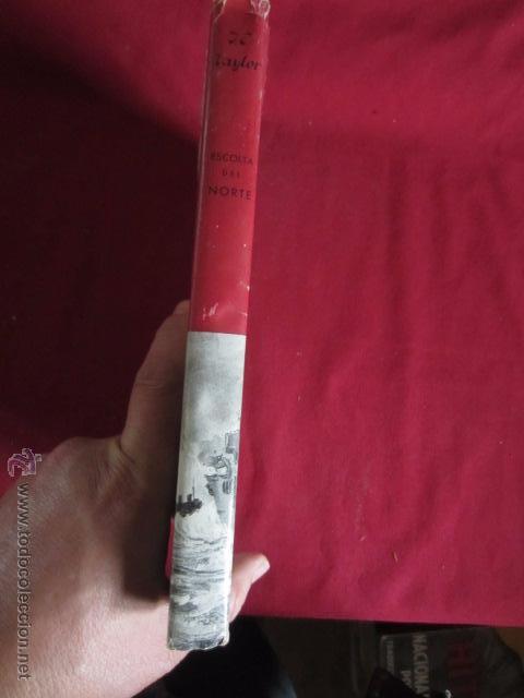 Libros de segunda mano: ESCOLTA DEL NORTE - Foto 6