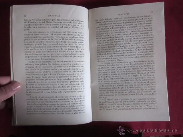 Libros de segunda mano: LOS GENERALES DE HITLER - 1945 - Foto 4