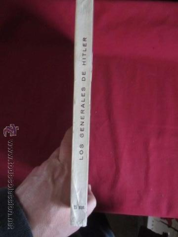 Libros de segunda mano: LOS GENERALES DE HITLER - 1945 - Foto 8