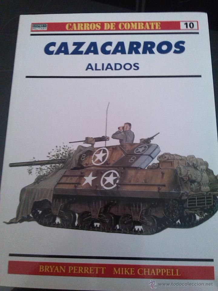 Libros de segunda mano: CAZACARROS - ALIADOS - Foto 1
