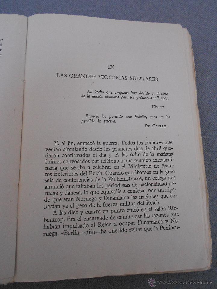 Libros de segunda mano: EL OCASO DE LOS DIOSES NAZIS - Foto 6
