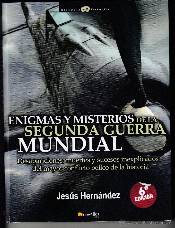 enigmas y misterios de la segunda guerra mundia - Compra venta en  todocoleccion