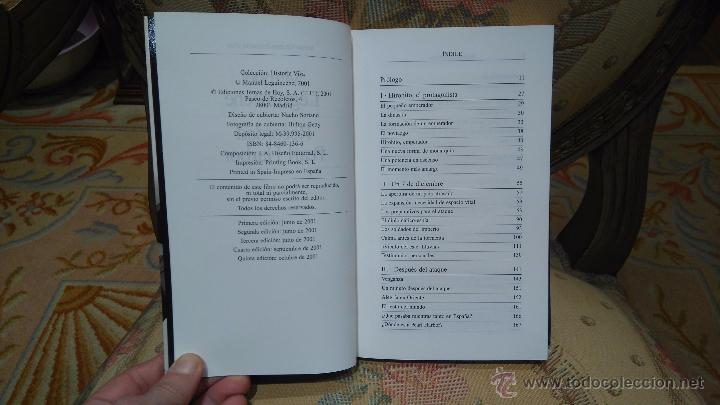 Libros de segunda mano: RECORDAD PEARL HARBOR, DE MANUEL LEGUINECHE. - Foto 3