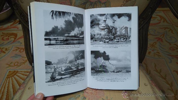 Libros de segunda mano: RECORDAD PEARL HARBOR, DE MANUEL LEGUINECHE. - Foto 5