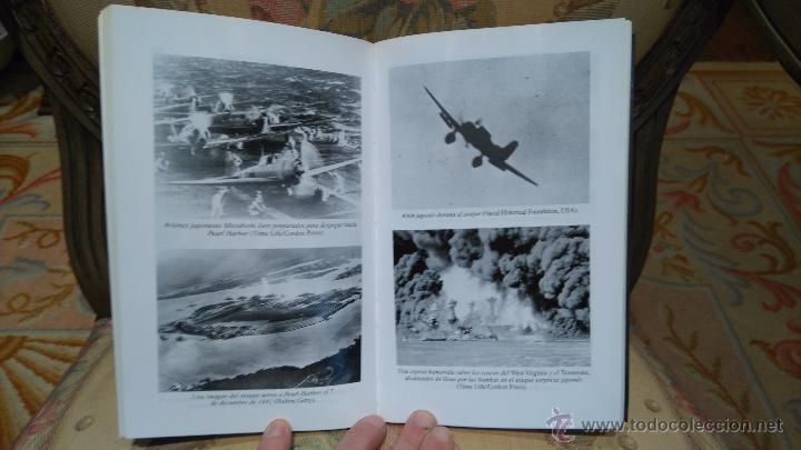 Libros de segunda mano: RECORDAD PEARL HARBOR, DE MANUEL LEGUINECHE. - Foto 6