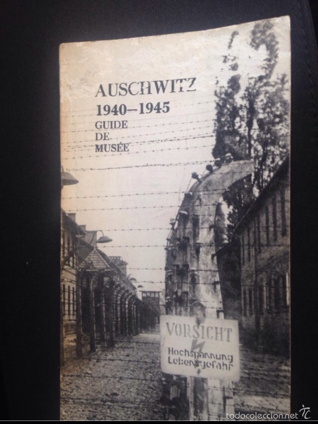Libros de segunda mano: AUSCHWITZ 1940-1945 - Foto 1
