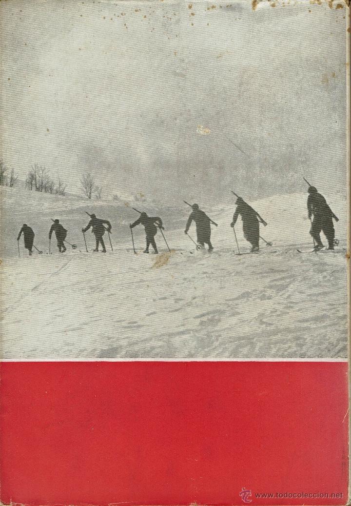 Libros de segunda mano: CONTRAPORTADA - Foto 2