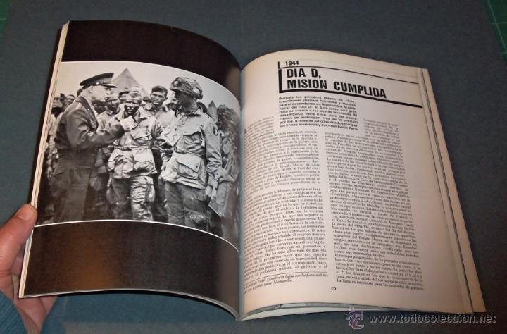 Libros de segunda mano: Biograf&iacute;a EISENHOWER - Ediciones Orbis 1985 - Foto 2