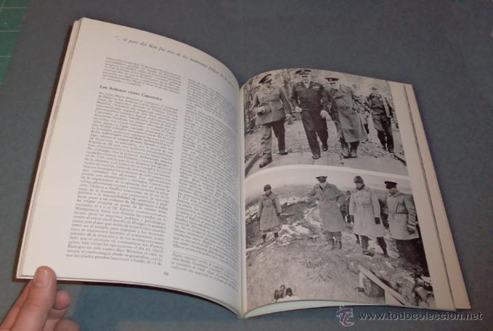 Libros de segunda mano: Biograf&iacute;a EISENHOWER - Ediciones Orbis 1985 - Foto 3