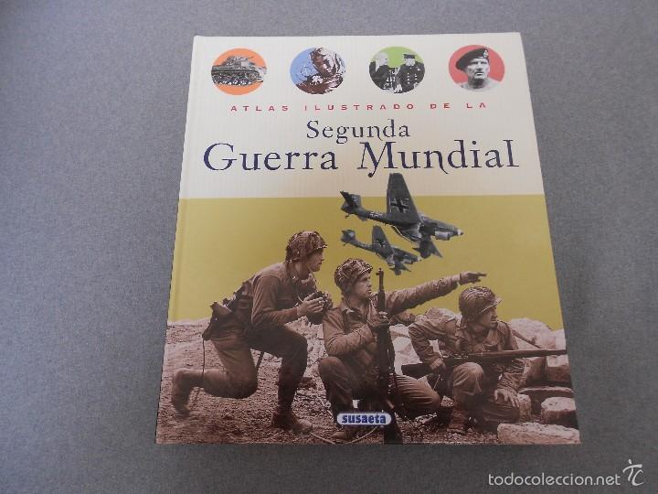Second hand books: ATLAS ILUSTRADO DE LA SEGUNDA GUERRA MUNDIAL