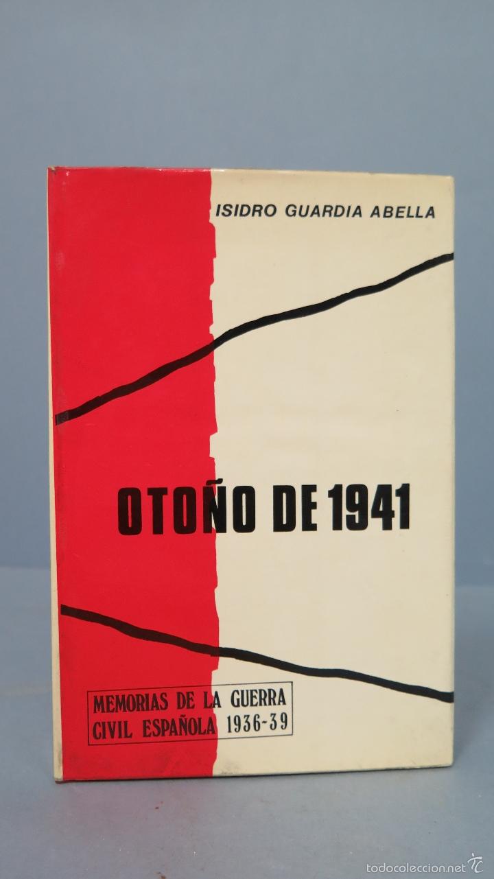 Libros de segunda mano: OTO&Ntilde;O 1941. ISIDORO ABELLA - Foto 1