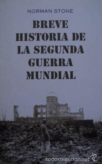 breve historia de la segunda guerra mundial/nor - Buy Used books about the  Second World War on todocoleccion