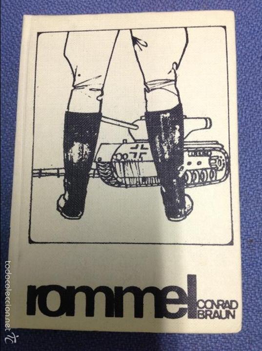 Libros de segunda mano: Rommel -.Conrad Braun.- - Foto 1
