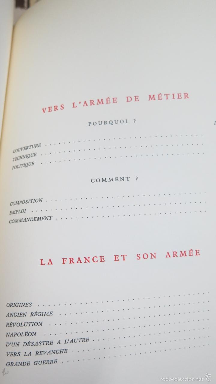 Libros de segunda mano: OEUVRES. CHARLES DE GAULLE. 2 TOMOS - Foto 3