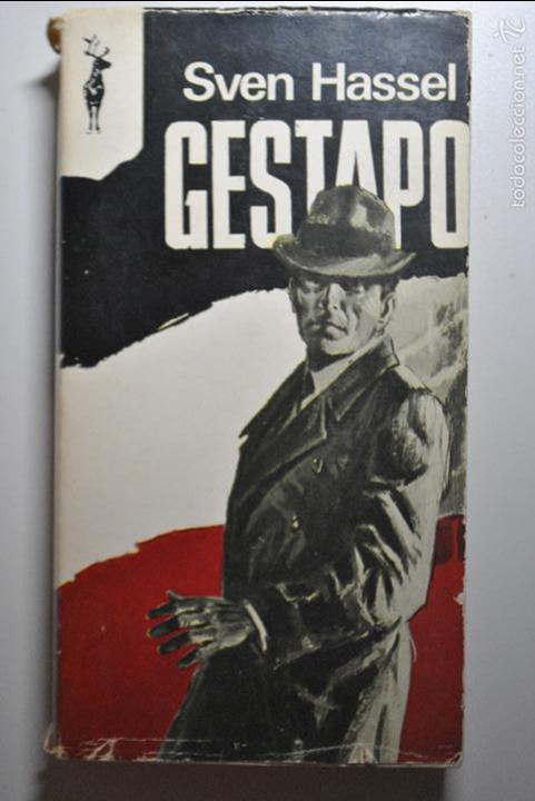 Libros de segunda mano: Gestapo - Sven Hasel - Foto 1