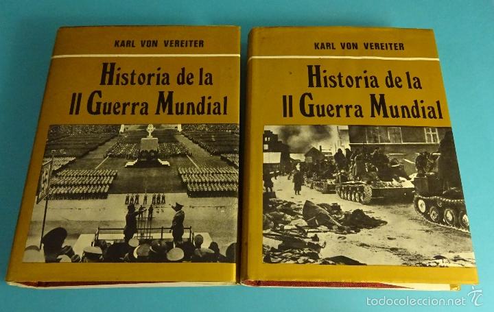 historia de la ii guerra mundial. karl von vere - Compra venta en  todocoleccion