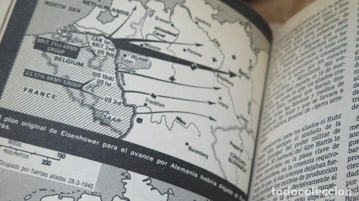 Libros de segunda mano: BATALLA DE LA BOLSA DEL RUHR. CHARLES WHITING - Foto 4