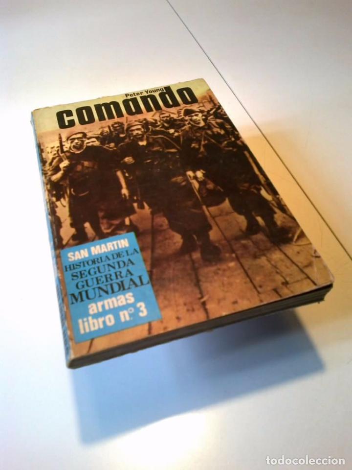 Libros de segunda mano: COMANDO, YOUNG, REF G.MUNDIAL - Foto 1