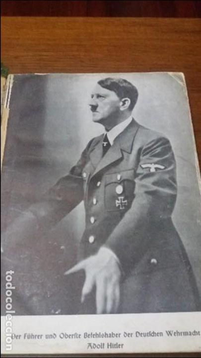 Gebrauchte B&uuml;cher: LA GRAN CAMPA&Ntilde;A ALEMANA CONTRA POLONIA = Der gro&szlig;e deutsche Feldzug gegen Polen