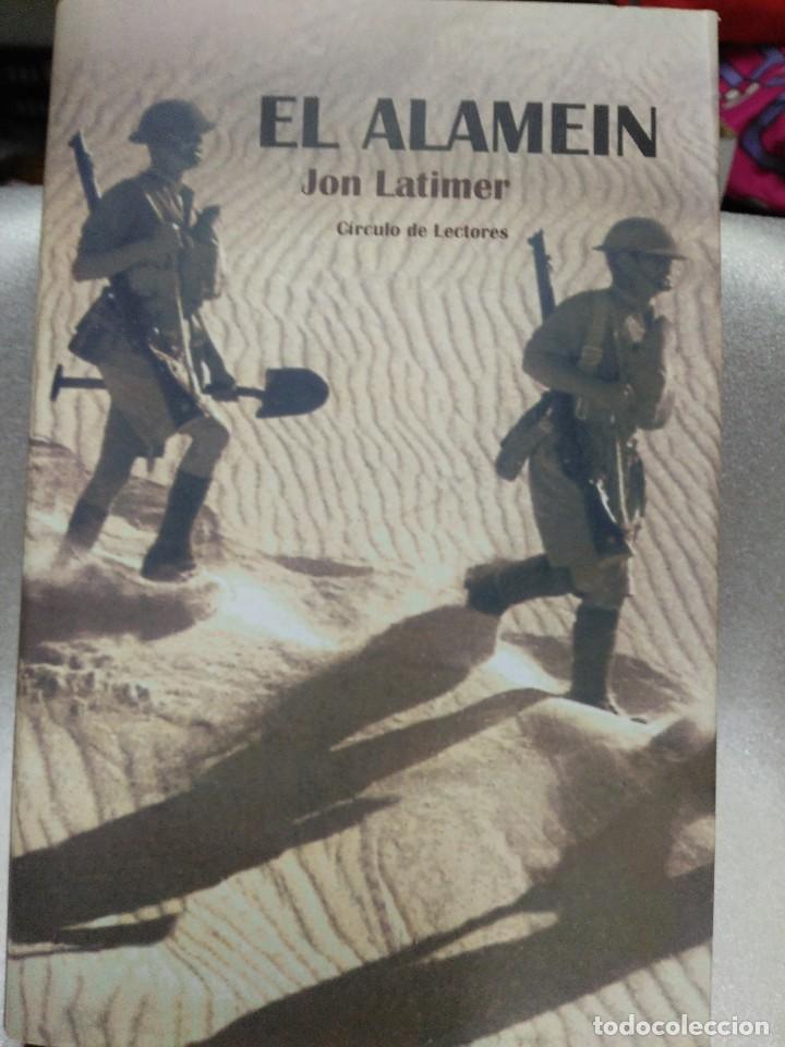 Libros de segunda mano: EL ALAMEIN DE JON LATIMER - Foto 1