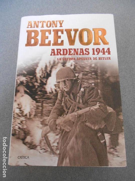 Libros de segunda mano: ARDENAS 1944. - Foto 1