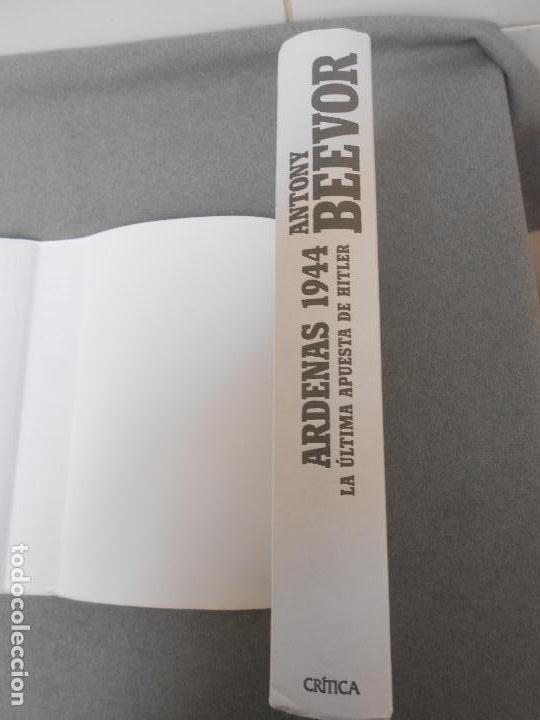 Libros de segunda mano: ARDENAS 1944. - Foto 4