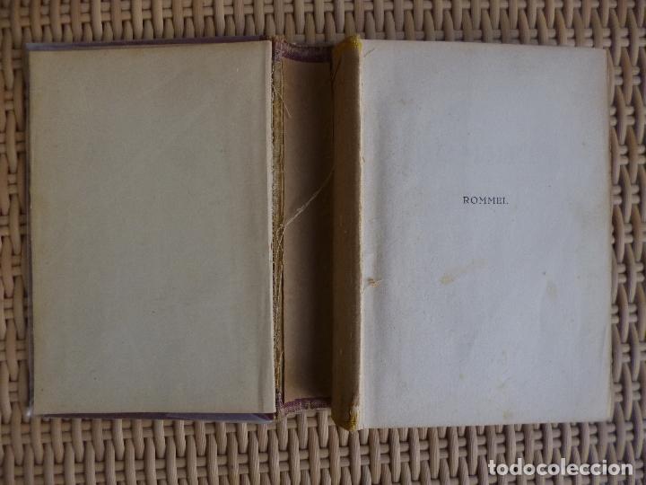 Libros de segunda mano: Rommel - Desmond Young, 1951 - Foto 3