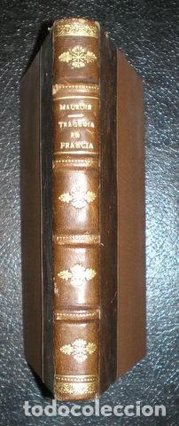 Libros de segunda mano: MAUROIS, Andr&eacute; : Tragedia en Francia. 1945 - Foto 1