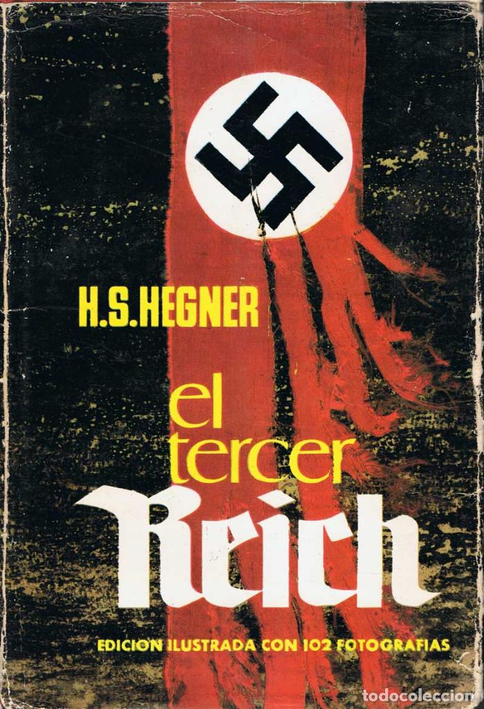 Libros de segunda mano: El tercer Reich - H. S. Hegner - Foto 1
