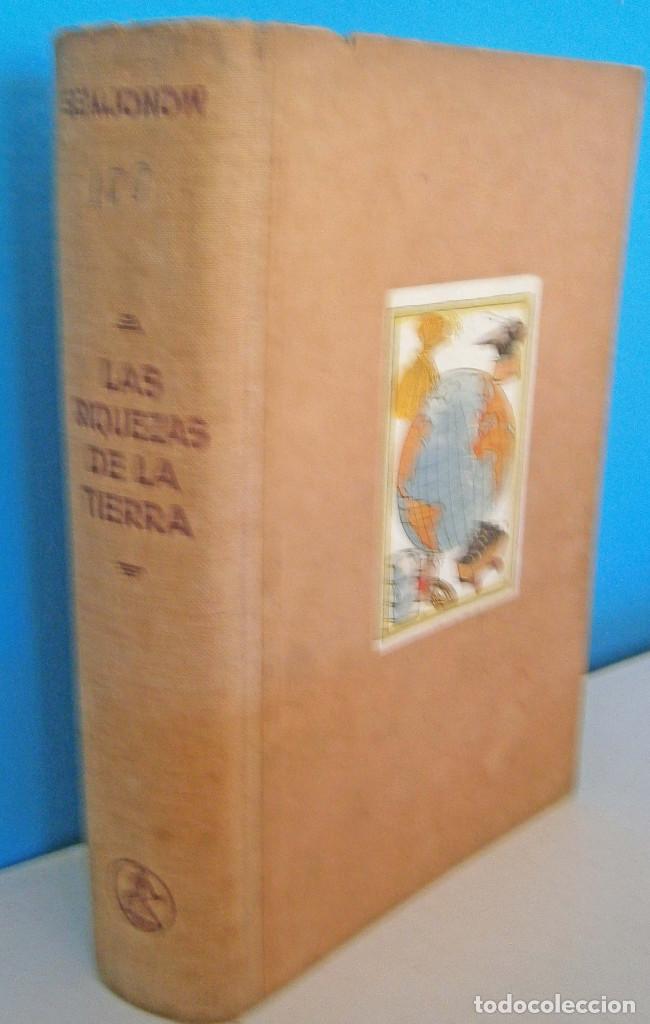 Libros de segunda mano: Las riquezas de la tierra - J Semjonow - Foto 1