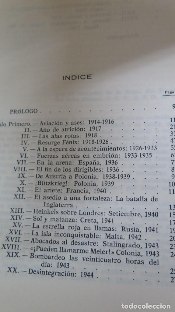 Libros de segunda mano: 1&ordf; EDICION. HISTORIA DE LA LUFTWAFFE. JOHN KILLEN - Foto 4