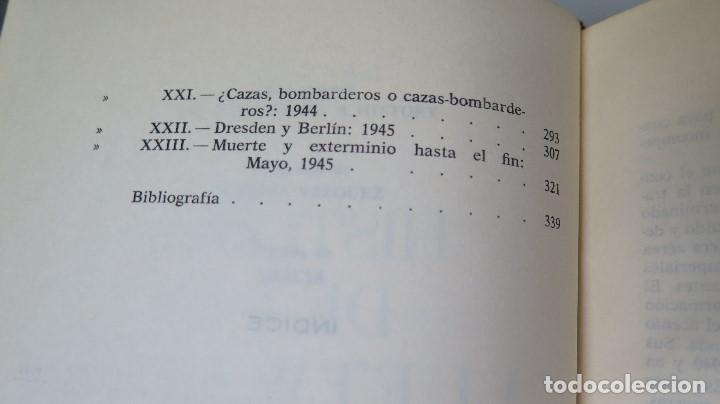 Libros de segunda mano: 1&ordf; EDICION. HISTORIA DE LA LUFTWAFFE. JOHN KILLEN - Foto 5