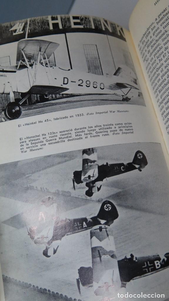 Libros de segunda mano: 1&ordf; EDICION. HISTORIA DE LA LUFTWAFFE. JOHN KILLEN - Foto 6