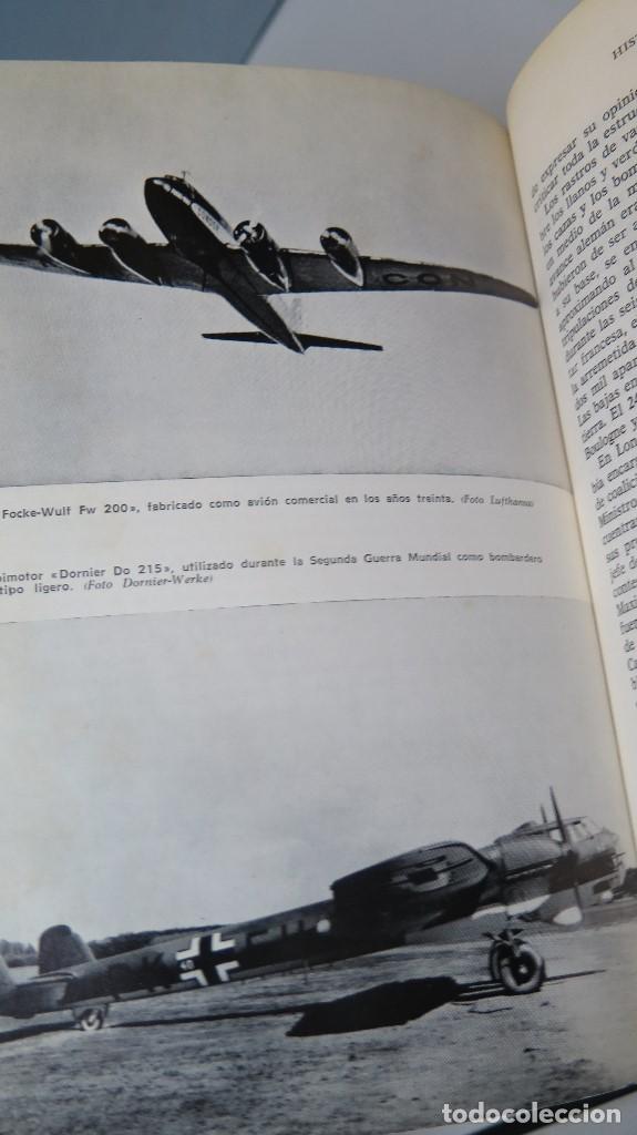 Libros de segunda mano: 1&ordf; EDICION. HISTORIA DE LA LUFTWAFFE. JOHN KILLEN - Foto 7