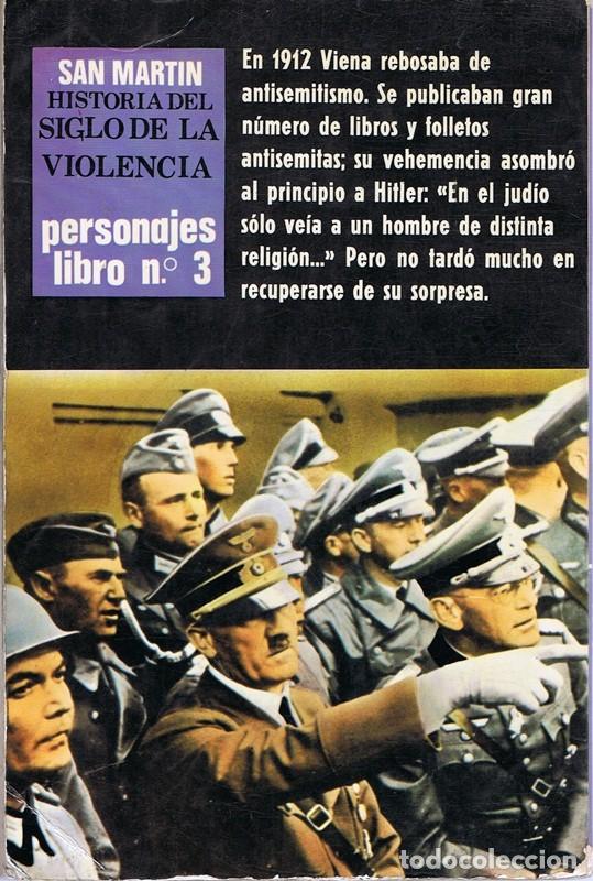 Libros de segunda mano: HITLER ALAN WYKES - Foto 5