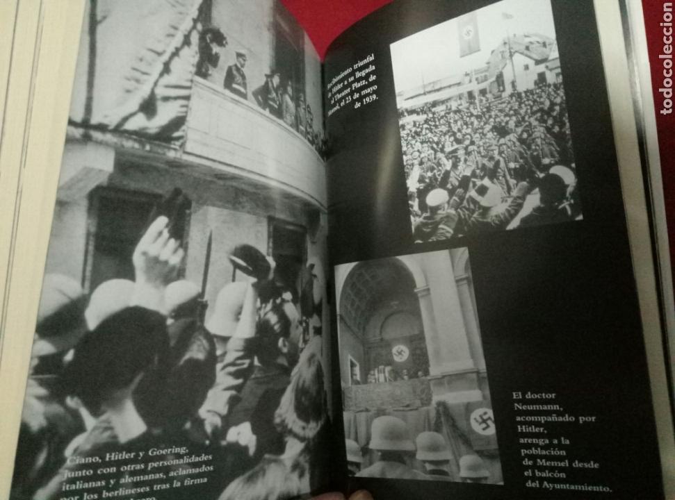 Libros de segunda mano: EL ULTIMO DIA DE ADOLF HITLER . DAVID SOLAR - Foto 4