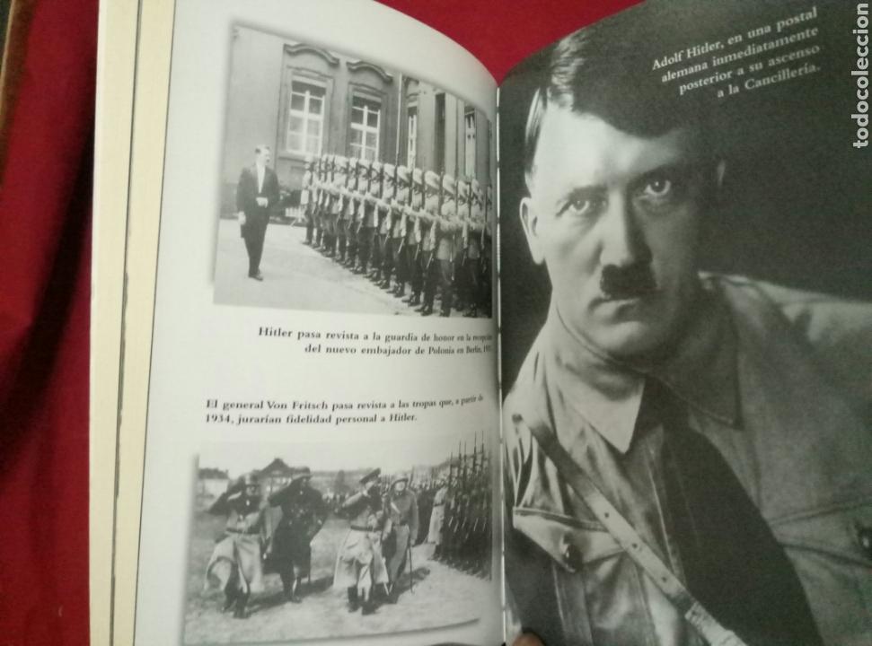 Libros de segunda mano: EL ULTIMO DIA DE ADOLF HITLER . DAVID SOLAR - Foto 5
