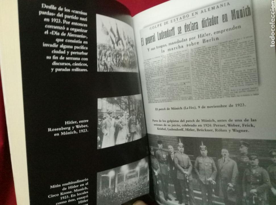 Libros de segunda mano: EL ULTIMO DIA DE ADOLF HITLER . DAVID SOLAR - Foto 6