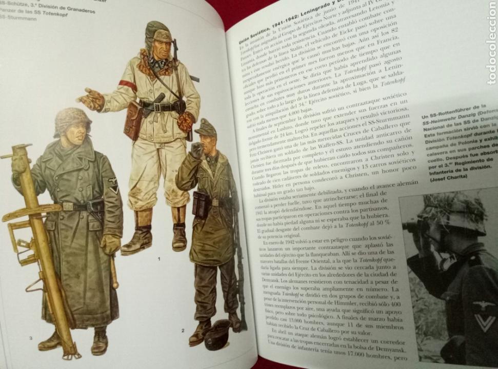 Libros de segunda mano: DIVISIONES PANZER DE LAS SS. GORDON WILLIAMSON - Foto 3