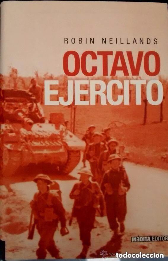 Libros de segunda mano: Libro Octavo Ejercito de Inedita Editorial. - Foto 1