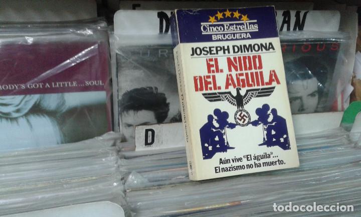 Libros de segunda mano: nido del aguila,joseph dimona - Foto 1