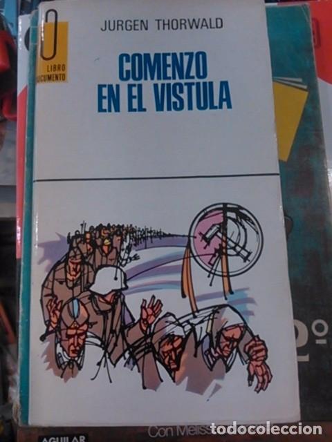 Libros de segunda mano: COMENZ&Oacute; EN EL VISTULA (Barcelona, 1967) - Foto 1
