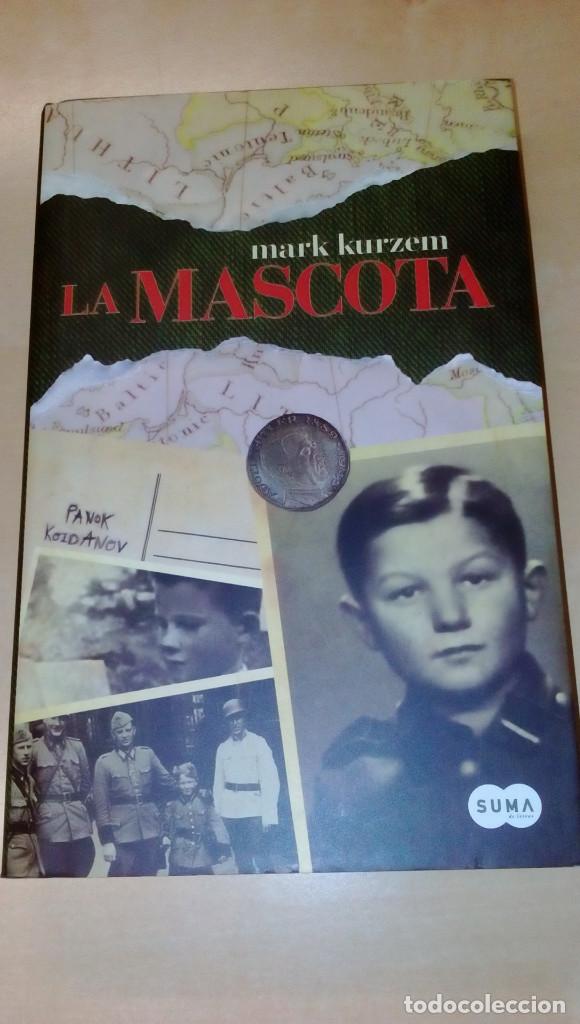 Libros de segunda mano: LA MASCOTA DE MARK KURZEM - Foto 1