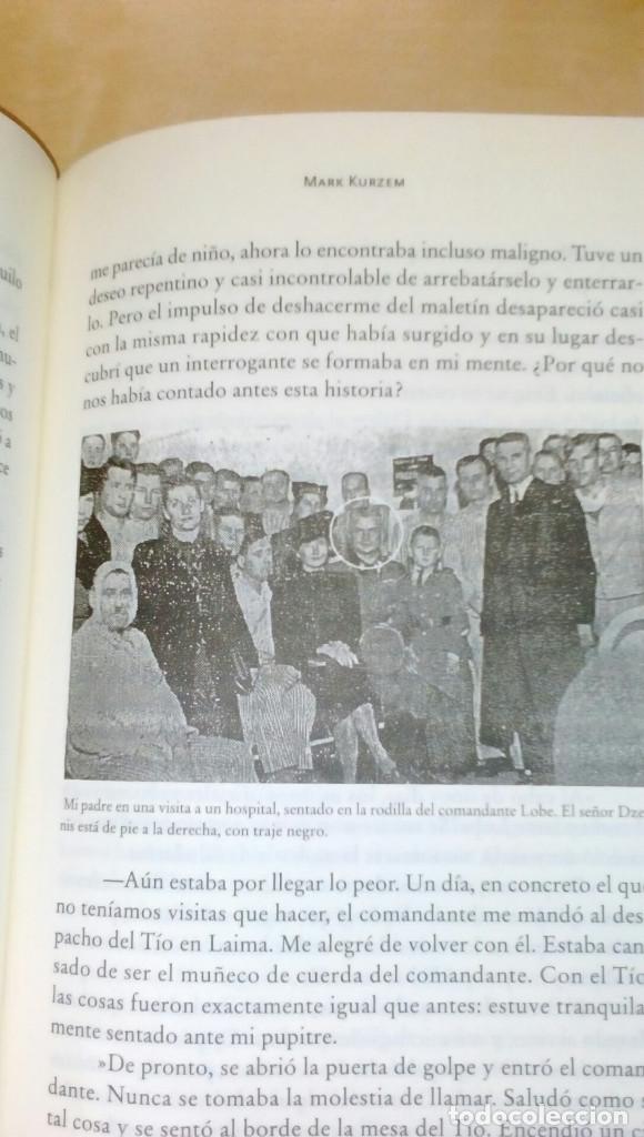 Libros de segunda mano: LA MASCOTA DE MARK KURZEM - Foto 7