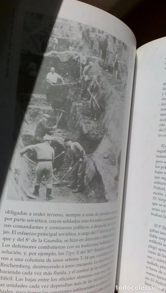 Libros de segunda mano: BERLIN 1945 EL CREP&Uacute;SCULO DE LOS DIOSES - Foto 2
