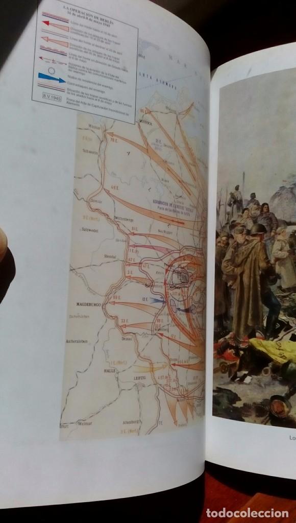 Libros de segunda mano: BERLIN 1945 EL CREP&Uacute;SCULO DE LOS DIOSES - Foto 5