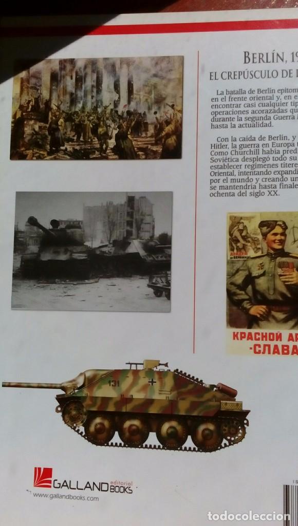 Libros de segunda mano: BERLIN 1945 EL CREP&Uacute;SCULO DE LOS DIOSES - Foto 7