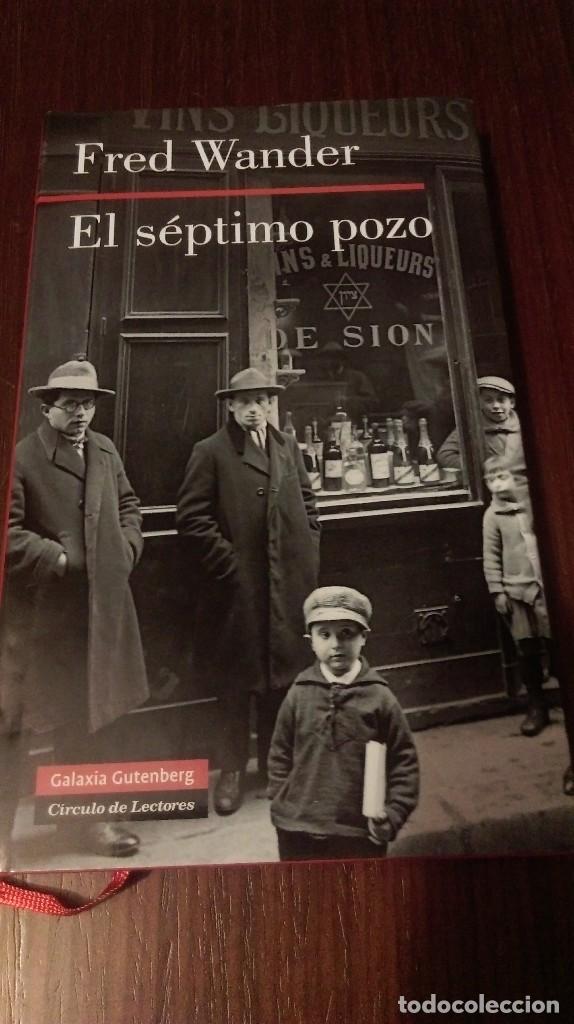 Libros de segunda mano: El septimo pozo. Fred Wander - Foto 1