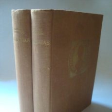 Libros de segunda mano: GENERAL ALBERT KESSELRING - MEMORIAS. VOL. I Y II (AHR 1953). 1ª ED. FOTOS Y DESPLEGABLES.