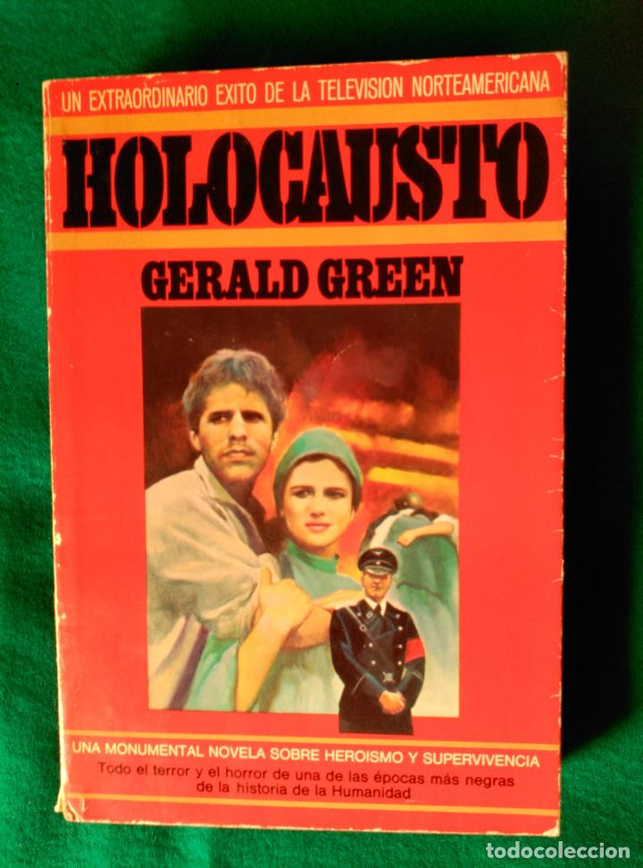 Libros de segunda mano: HOLOCAUSTO - GERALD GREEN - Foto 2